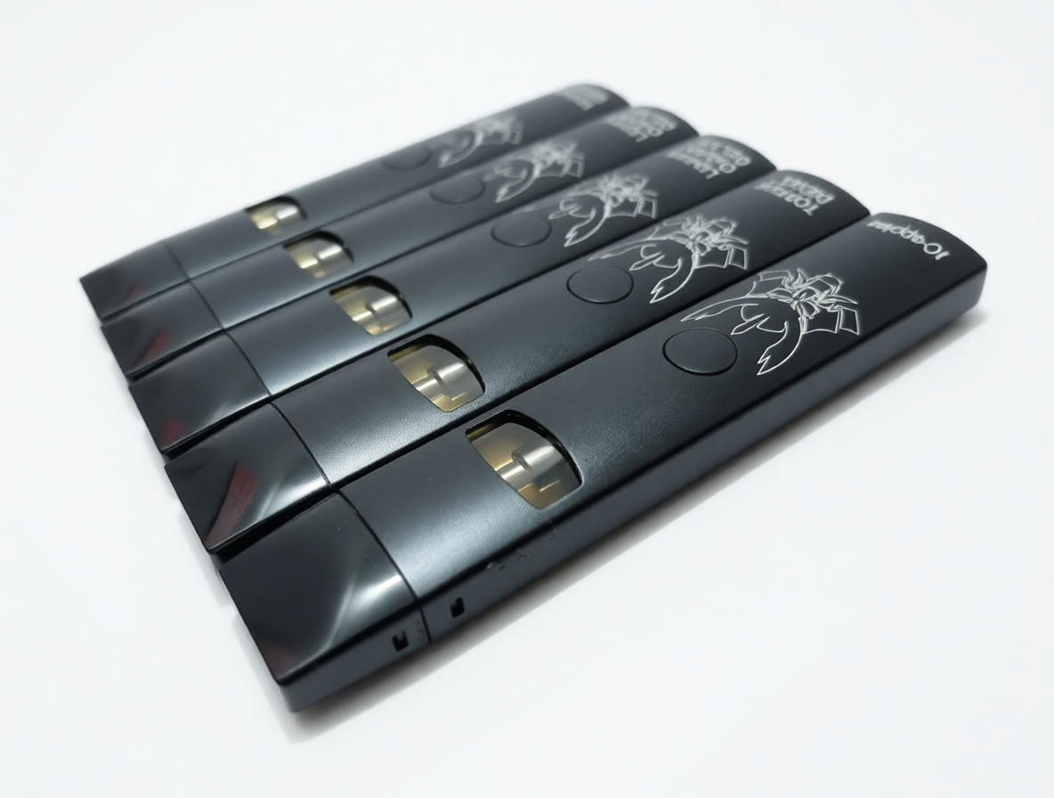 Snap Disposable Vape THC-appies