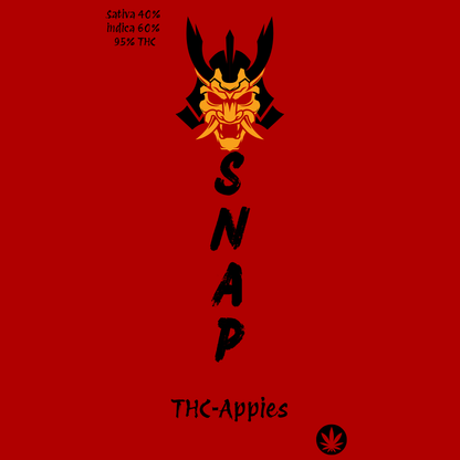 Snap Disposable Vape THC-appies