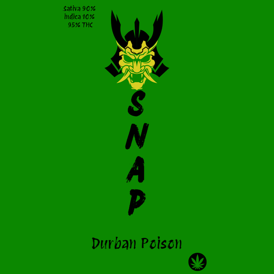 Snap Disposable Vape Durban Poison