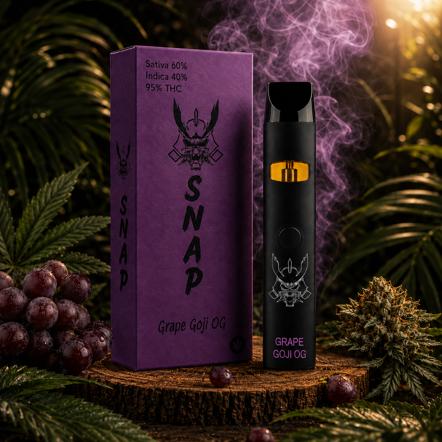 Grape Goji OG