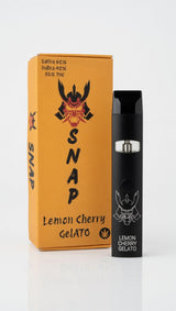 Lemon Cherry Gelato
